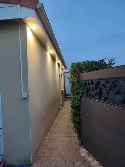 *Charmant Cosy Entre Terre Et Mer* Verton Exterior photo